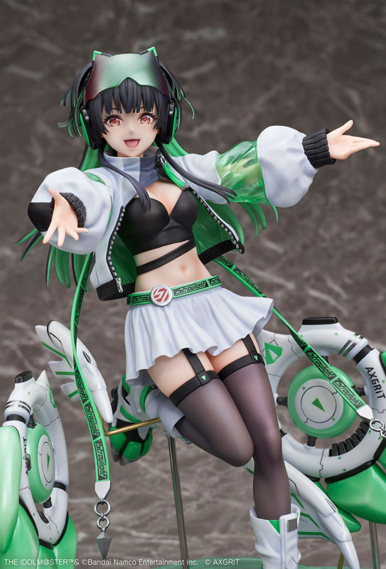 เปิดจอง : THE IDOLM@STER SHINY COLORS Fuyuko Mayuzumi AXGRIT Ver.