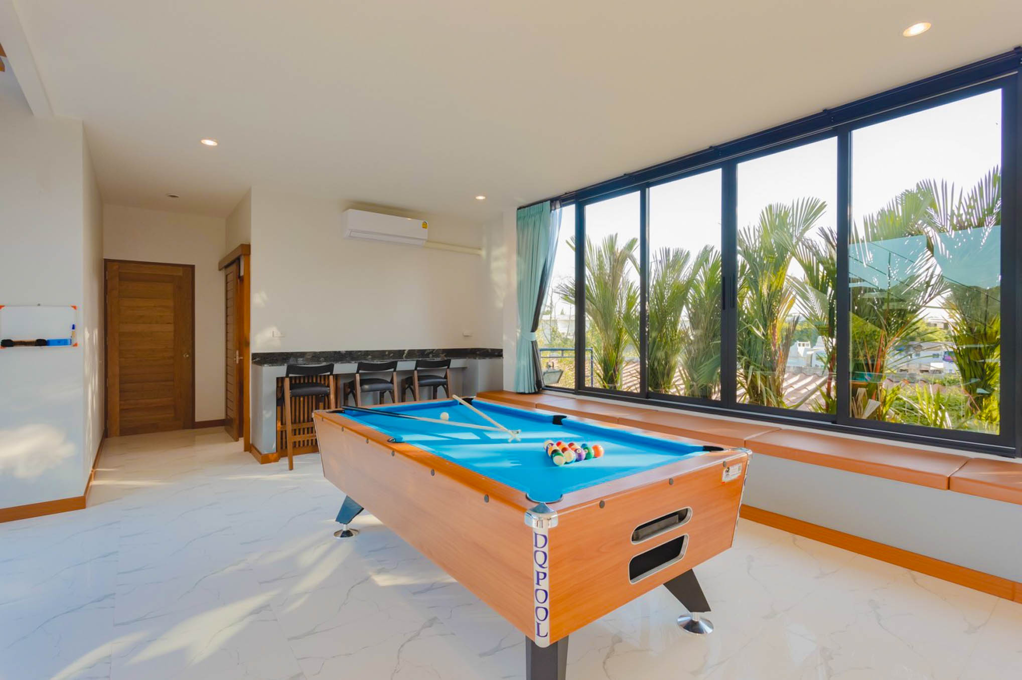 HR6011 บ้านพักหัวหิน บ้านฟ้าพราว V.7 เม้าท์เท่นวิว