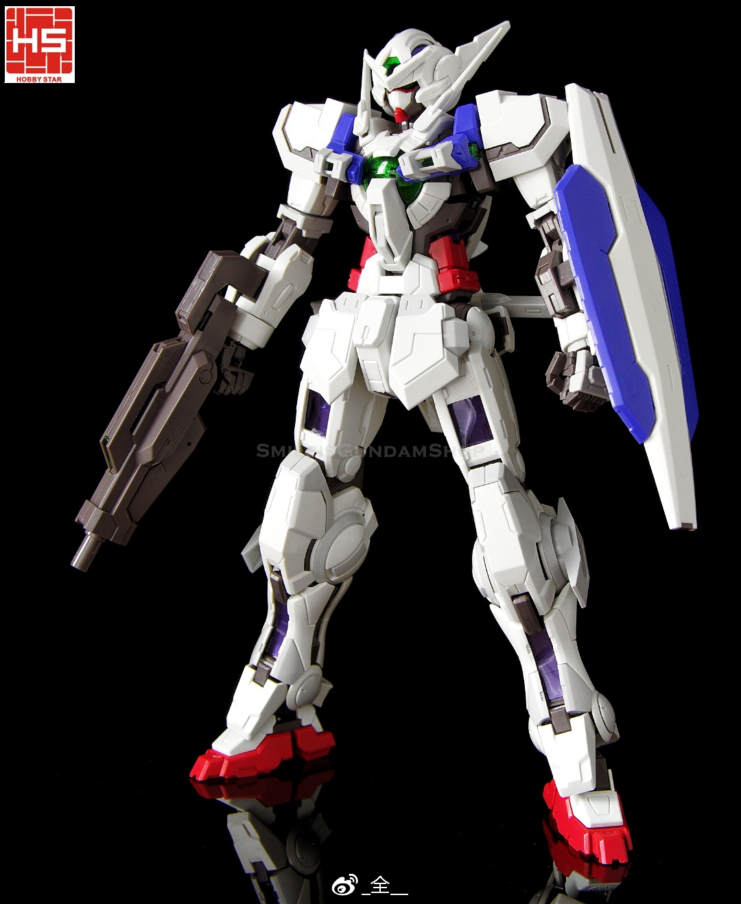 MG 1/100 Gundam Astraea[โมจีนHOBBY STAR]