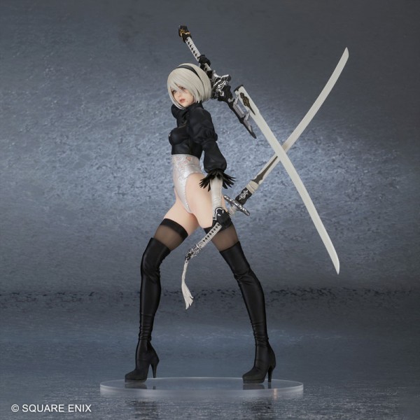 เปิดจอง : 2B (YoRHa No. 2 Type B) Ver. 2.0: NieR:Automata