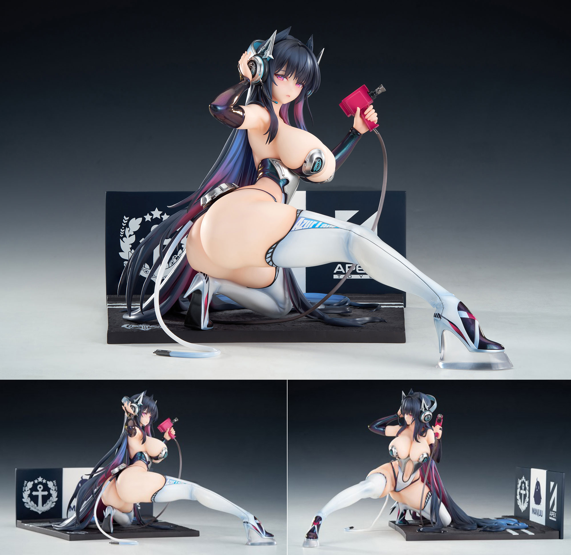 เปิดจอง : Azur Lane Strasbourg「Faerie of the Race Circuit」Ver.