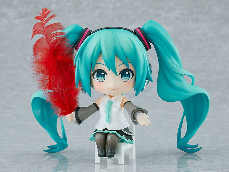 เปิดจอง : Nendoroid Swacchao! Hatsune Miku NT: Akai Hane - Akai Hane Central Community Chest of Japan Campaign Ver.