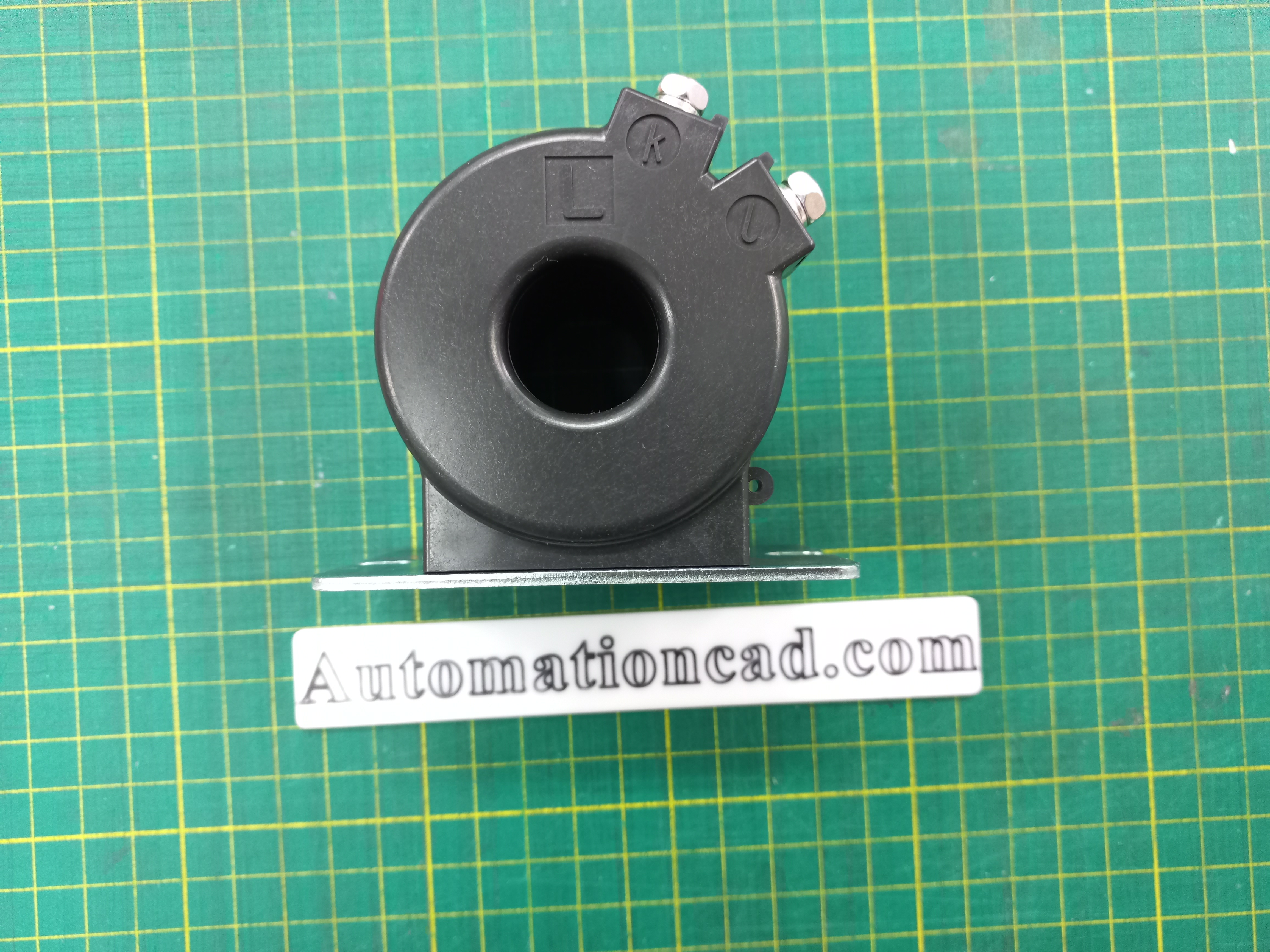 Current Transformer MITSUBISHI CW-5L หม้อแปลงกระแสไฟฟ้า 150/5A