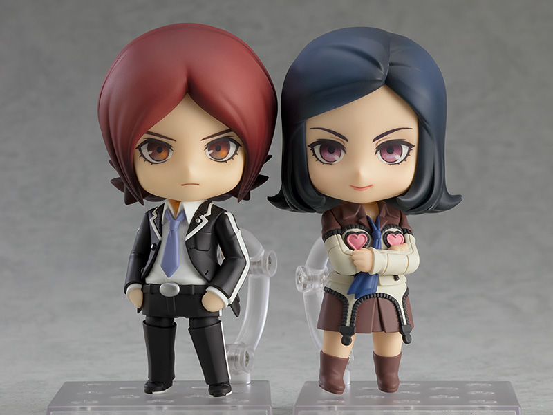 เปิดจอง : Nendoroid Tatsuya Suou