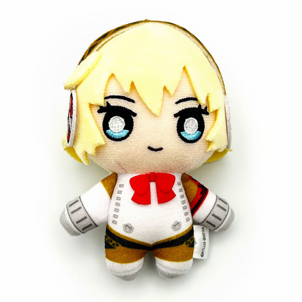 เปิดจอง : P3R Plush Keychain (Aigis)