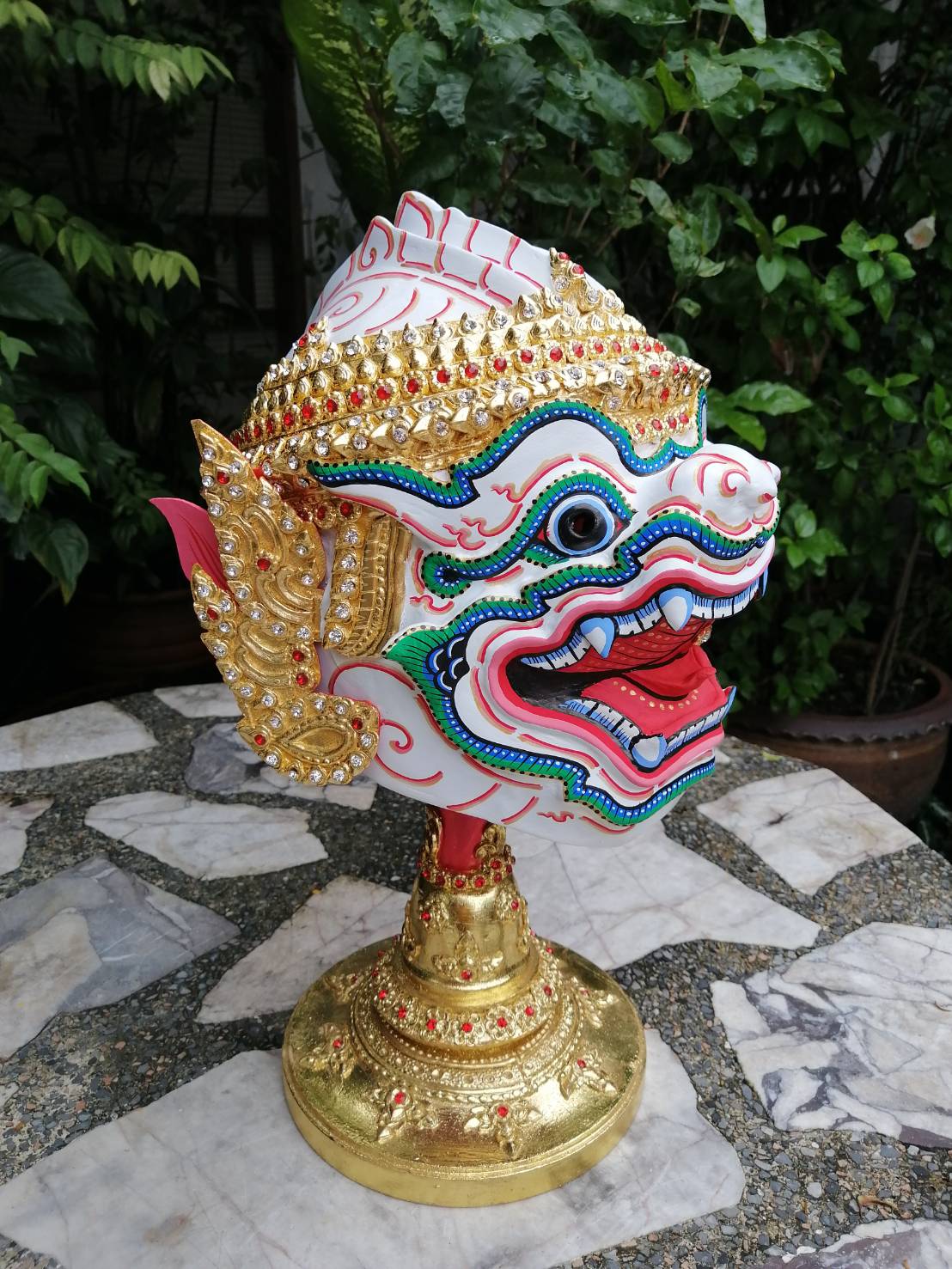 หนุมาน (เพชรน้ำดี)