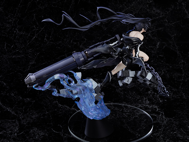 เปิดจอง : Black Rock Shooter: HxxG Edition