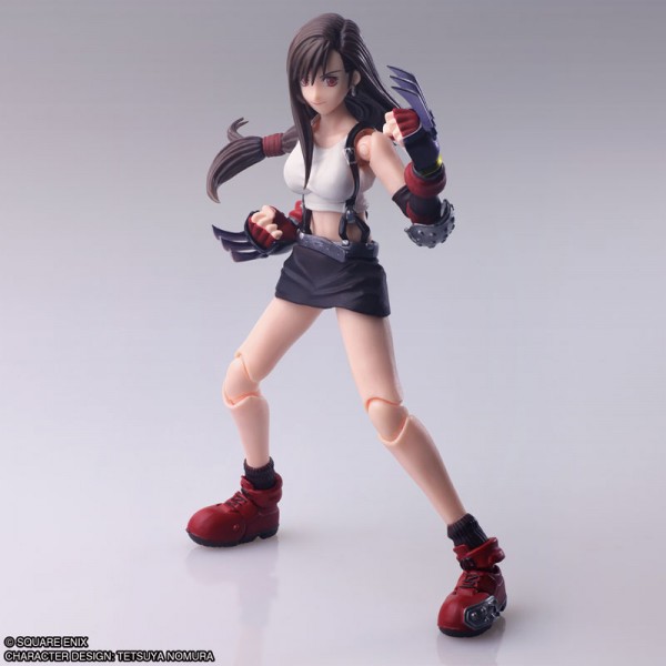 เปิดจอง : Final Fantasy VII Bring Arts Tifa Lockhart Mythril Claws Ver.