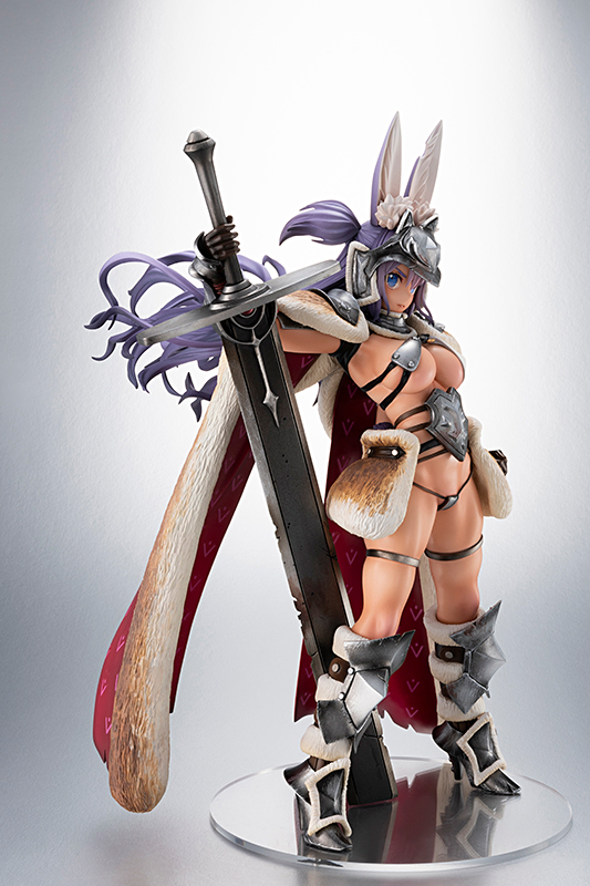 เปิดจอง : [Exclusive Sale] PARADAISE & PARADINS No.3 Rako Van Sheim 1/7 Complete Figure