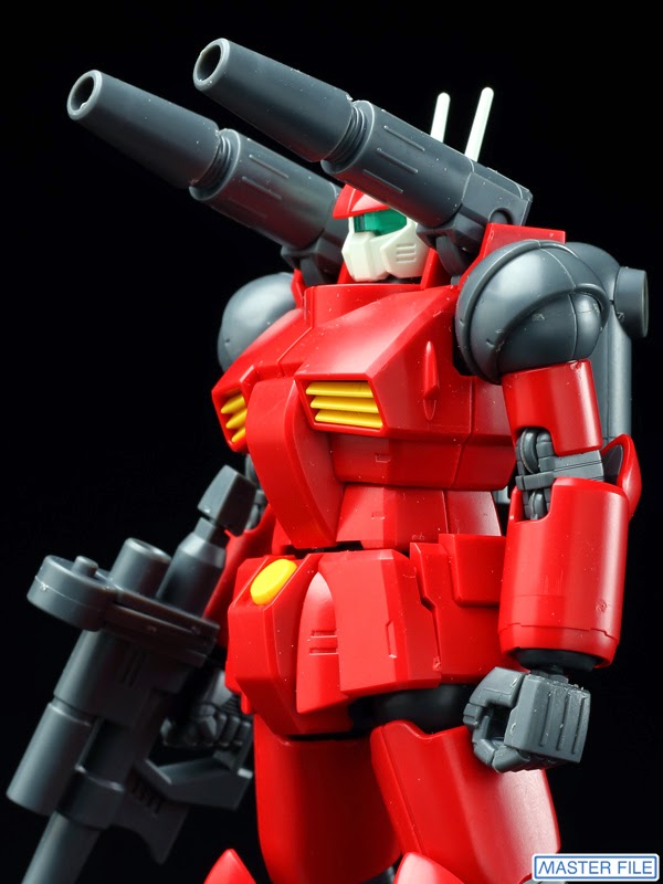 HGUC 1/144 GUNCANNON (REVIVE Ver.)[BANDAI]