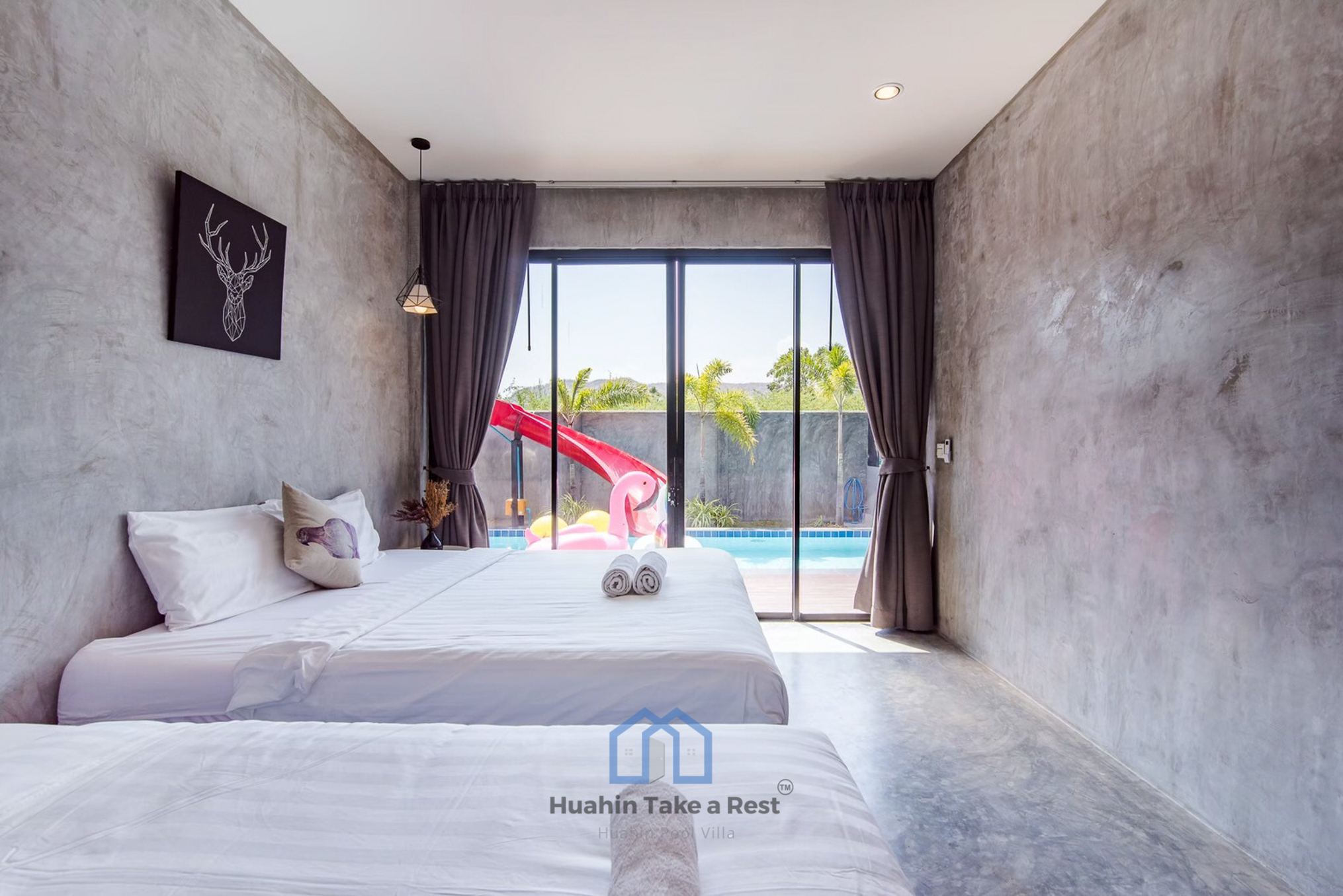 HR4037 บ้านพักหัวหิน บ้านเอเลน่า 4