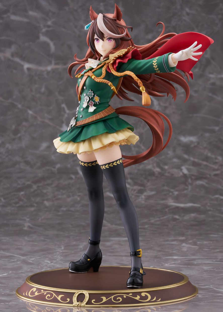 เปิดจอง : Symboli Rudolf: Signature Racewear Ver.