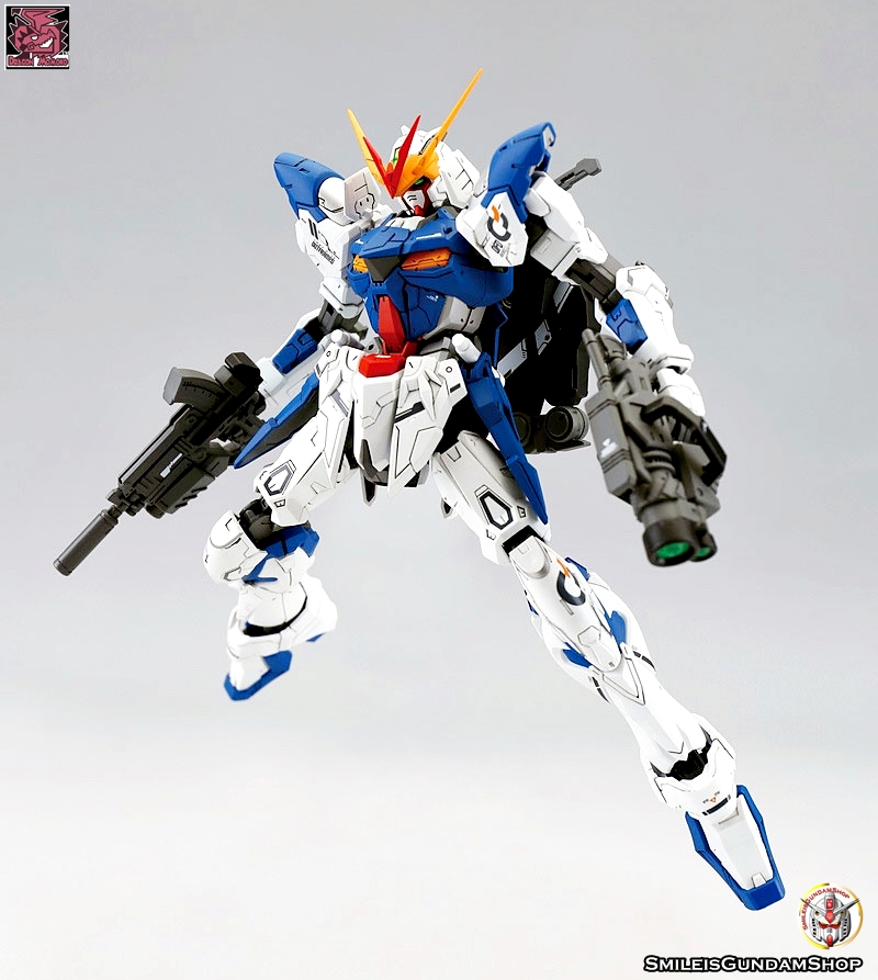 [PO]MG 1/100 ZGMF-X12 Gundam Astray Out Frame[โมจีนMomoko]กล่องขาว