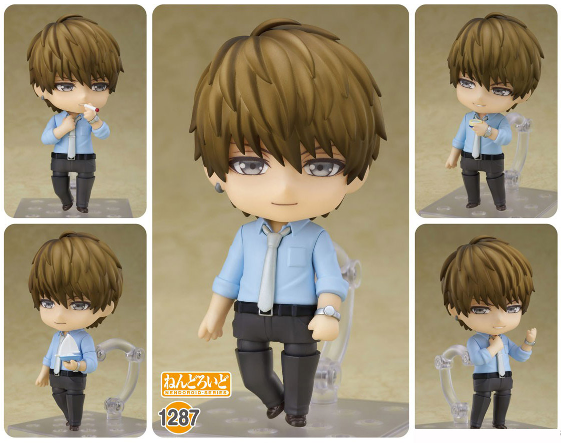 เปิดจอง Nendoroid Shun Imaoji