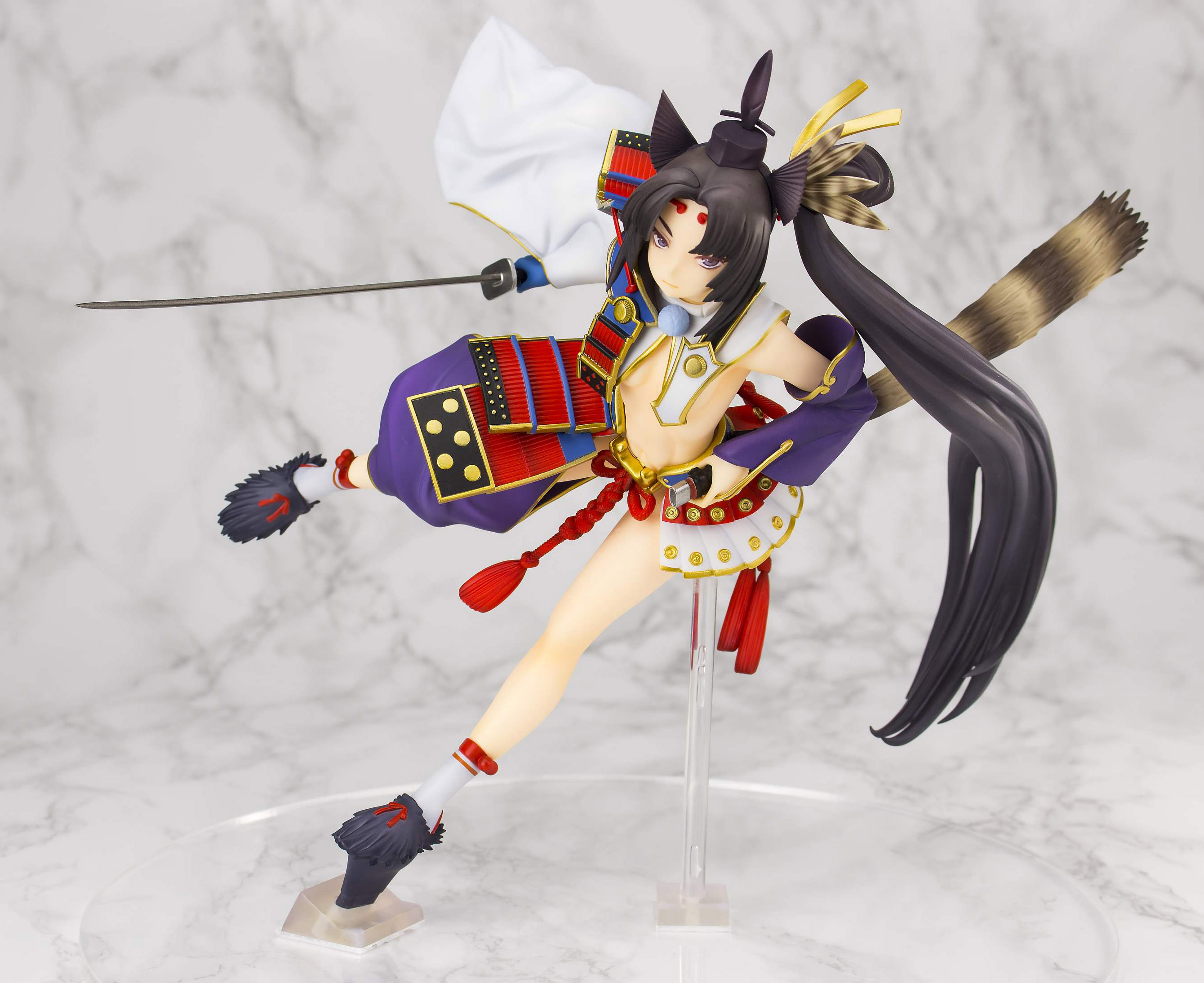 เปิดจอง Rider/Ushiwakamaru 1/7 Complete Figure