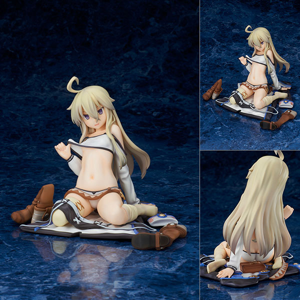 เปิดจอง Zero kara Hajimeru Mahou no Sho - Zero 1/7 Complete Figure