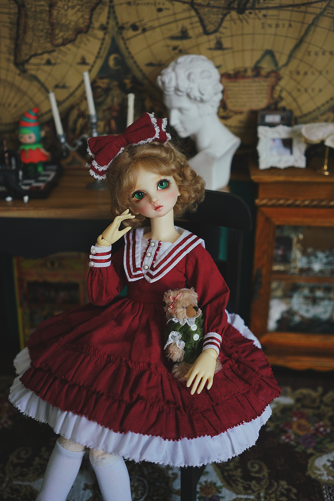 1/4 MSD 12
