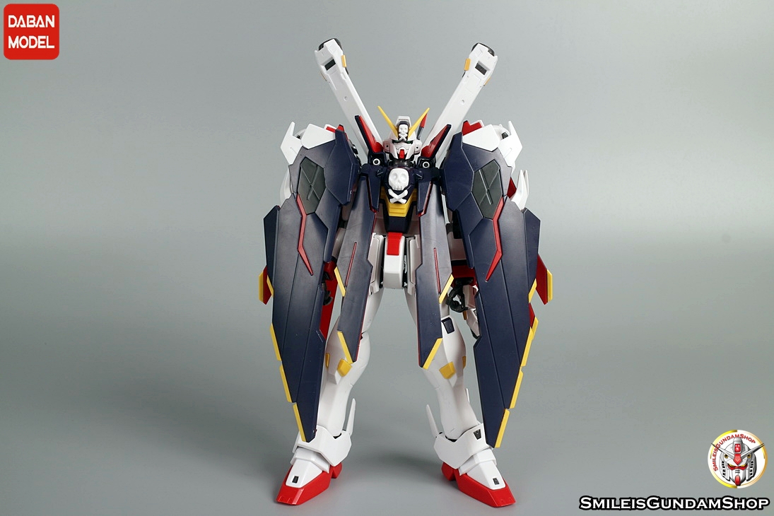 [PO]MG 1/100 Crossbone Gundam X-1 Full Cloth[6644][DABAN]