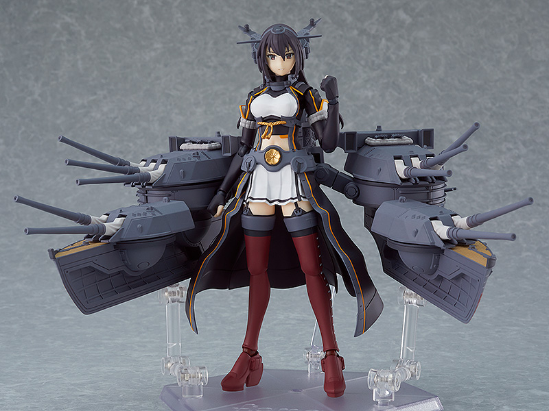 เปิดจอง : figma Nagato Kai-II