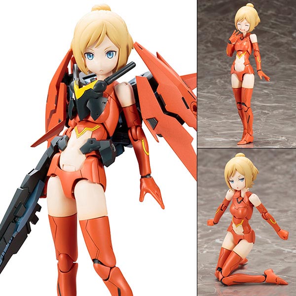 เปิดจอง Megami Device - SOL Hornet 1/1 Plastic Model