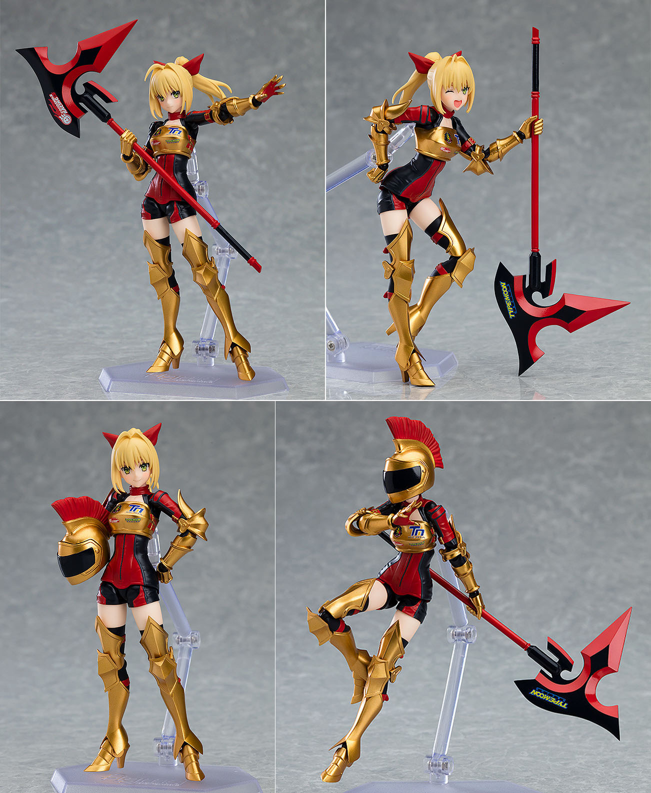เปิดจอง figma Nero Claudius: Racing ver.