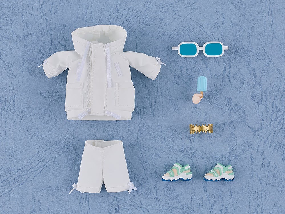 เปิดจอง : Nendoroid Doll Outfit Set: Pretender/Oberon - Refreshing Summer Prince Ver. (ชุด)