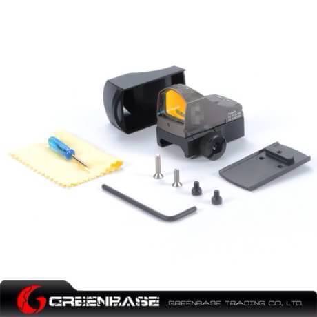 New.ปืนสั้น Glock17 T Storm airsoft arsenal G17 GBB Special Ver สีดำ. มาร์กิ้งสมบูรณ์แบบ ราคาพิเศษ New.Red Dot DOCTER Sight C + ขาจับ Glock (ปรับแสง Aoto) สีดำ สีทราย สีเทา สีส้ม ราคาพิเศษ