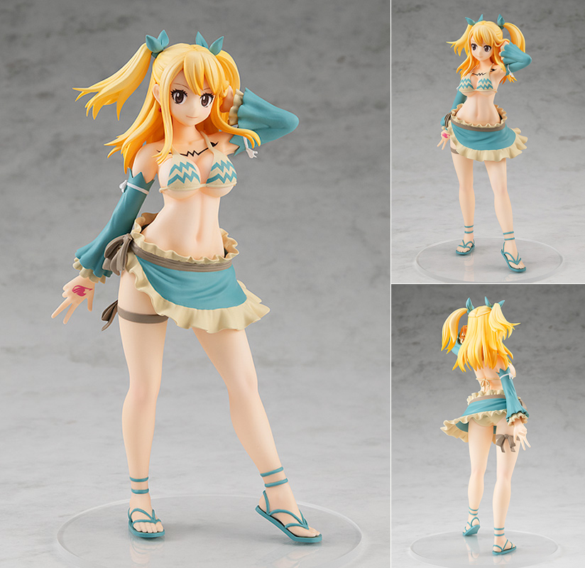 เปิดจอง : POP UP PARADE Lucy Heartfilia: Aquarius Form Ver.