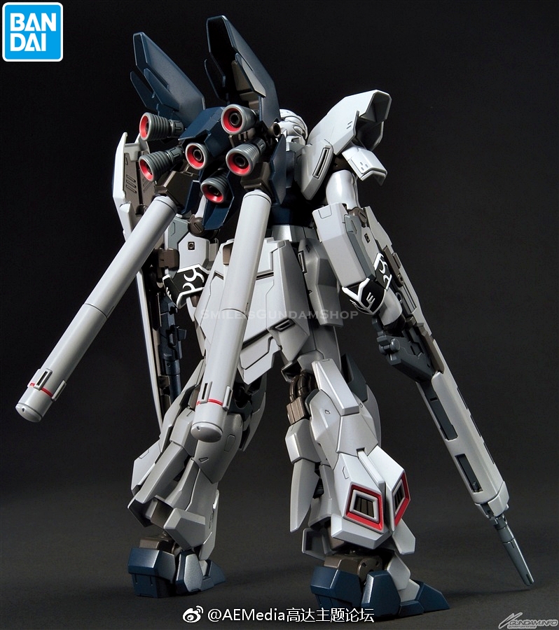 [PO]HGUC 1/144 MSN-06S-2 SINANJU STEIN[NARRATIVE VER.][BANDAI]ต.ค.
