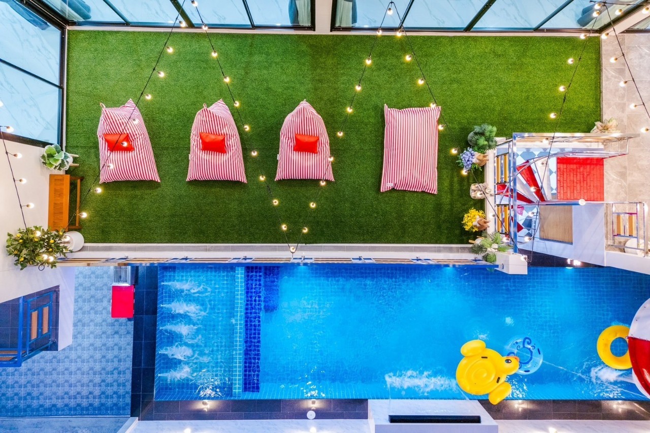 HR5016 บ้านพักหัวหิน SkyLine V.2 Pool Villa