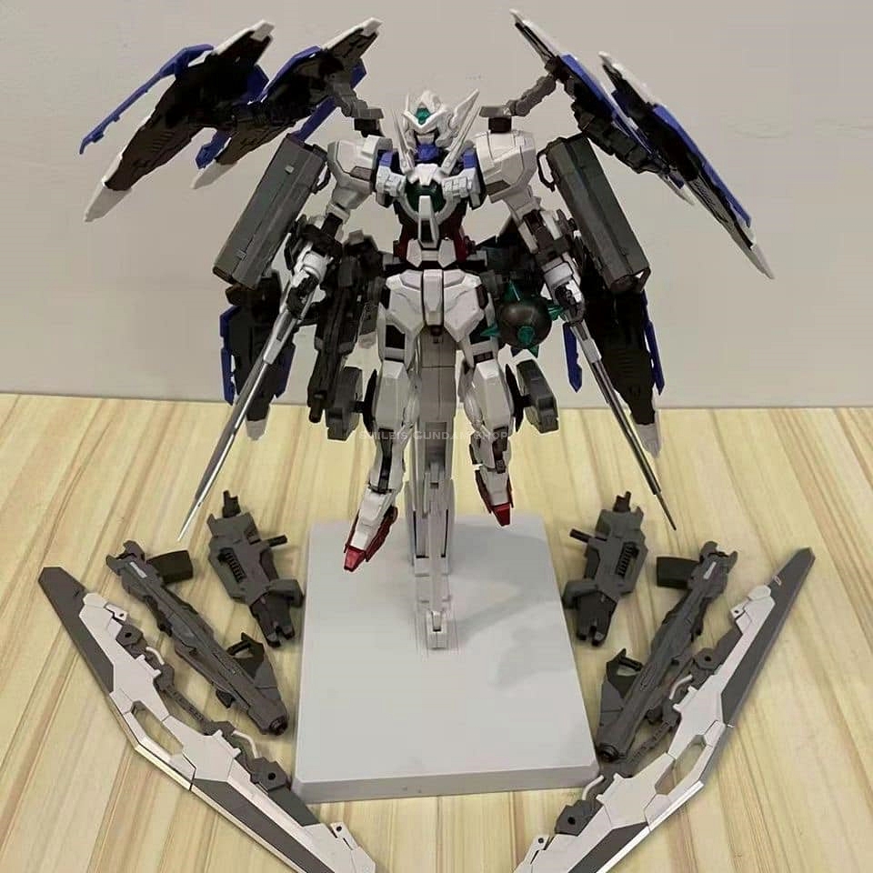 [PO]MG1/100 Astraea + GN Heavy Weapon Set + Base[8816A][DABAN]