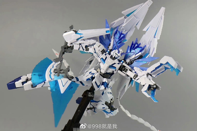 MG 1/100 Unicorn Perfectibility[6656][DABAN]