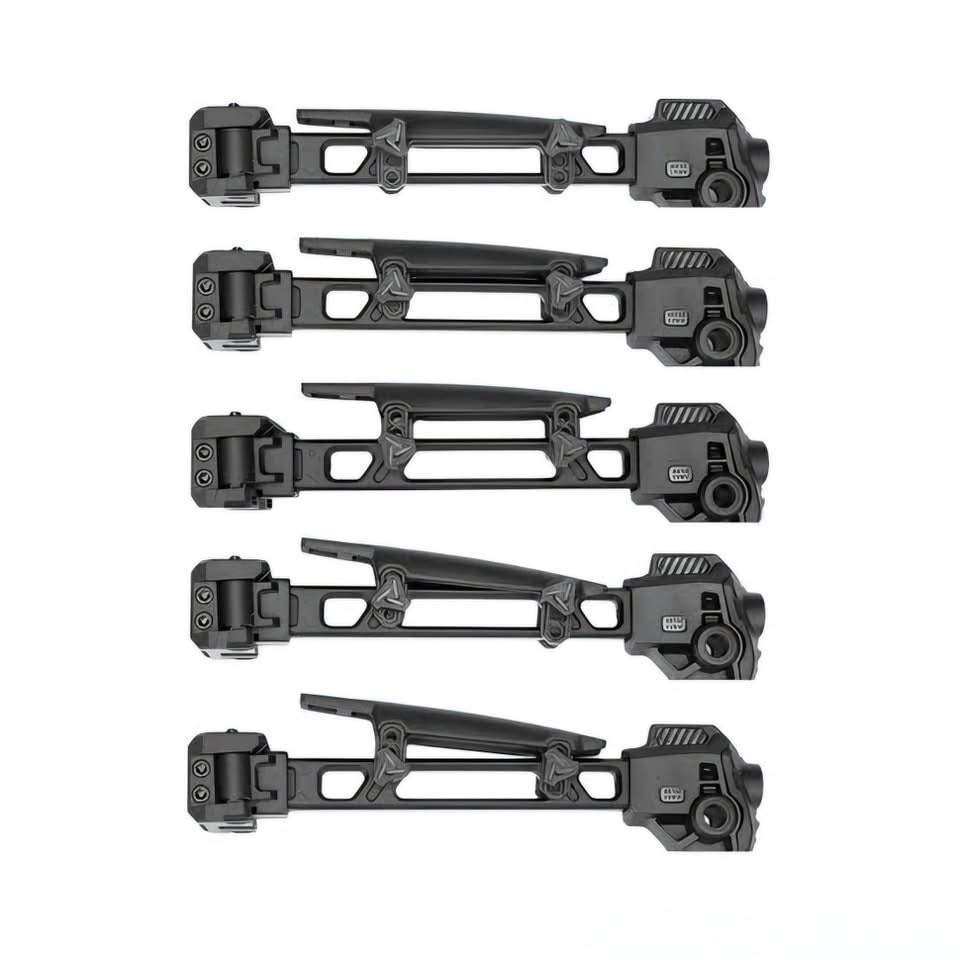 New. พานท้าย พับได้ 2ทาง SI Dual Folding Adapter