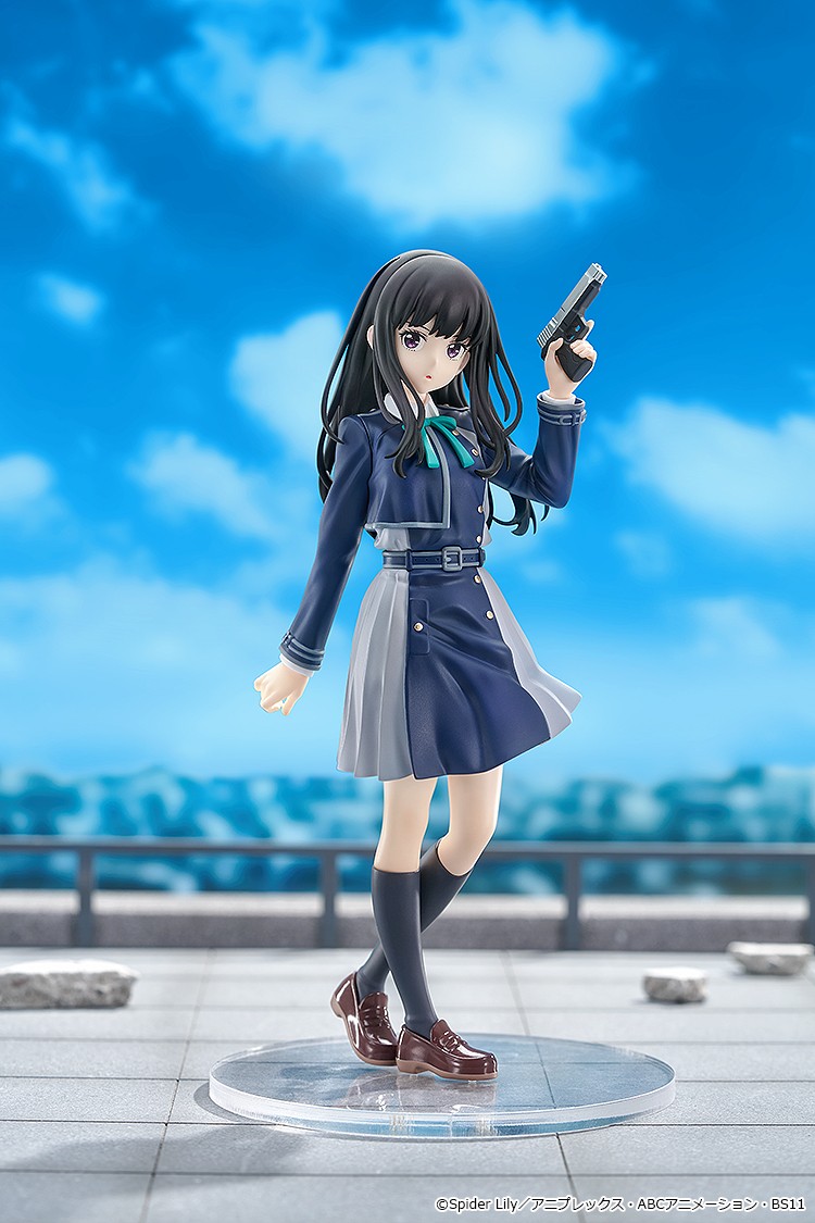 เปิดจอง : POP UP PARADE Takina Inoue