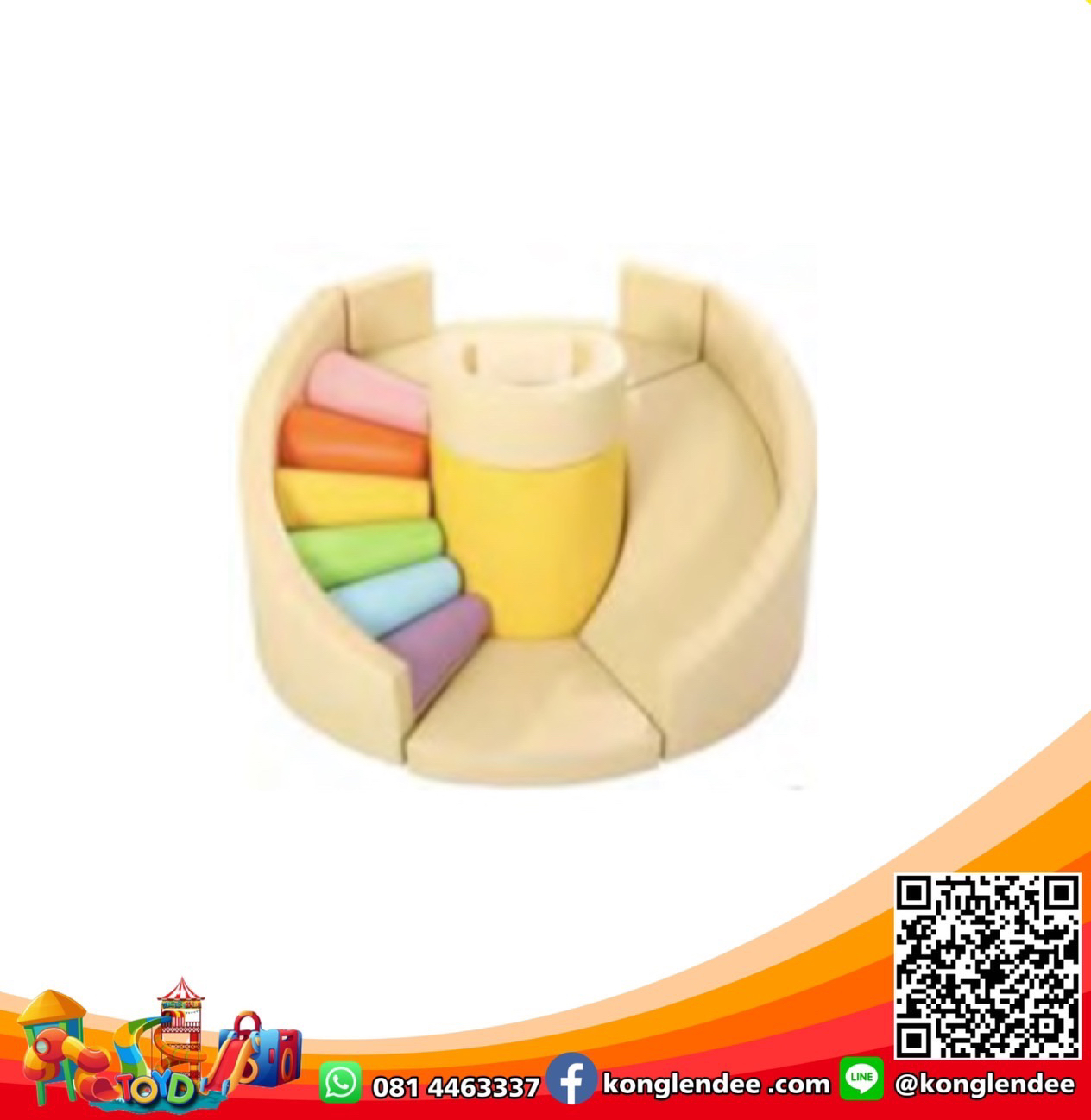 ชุดปีนลื่น 360 องศา