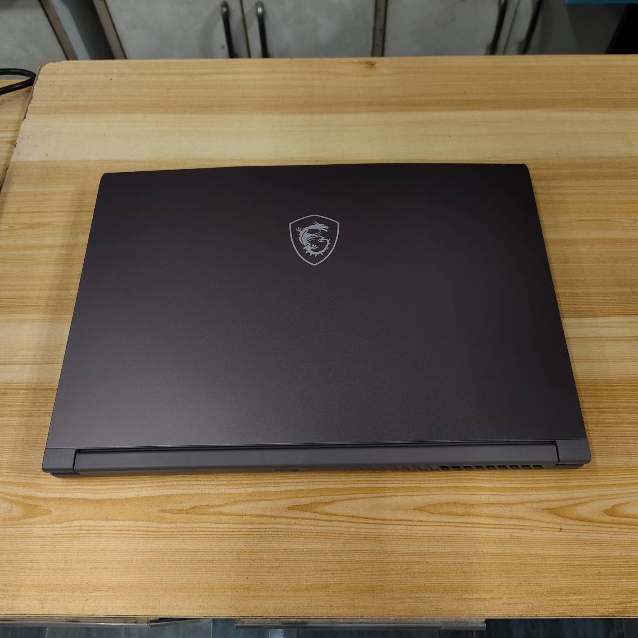 MSI THIN 15 B13UCX-1610TH สภาพเครื่อง 99% เครื่อง 3 เดือน ประกัน Synnex 26/6/2027