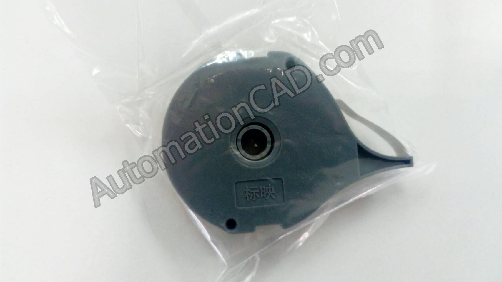 สติ๊กเกอร์ Label 9 mm. White ลาเบล BIOVIN ใช้กับเครื่องพิมพ์ฮอตมาร์ค เครื่องพิมพ์ปลอกมาร์คสายไฟ ใช้กับเครื่องพิมพ์ รุ่น S650 S700E