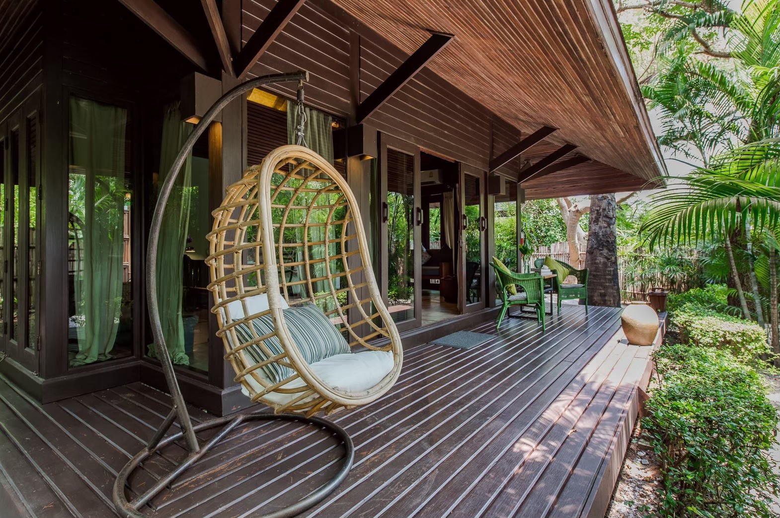 HR15062 บ้านพักติดทะเล The Le Valley Rimley Pranburi