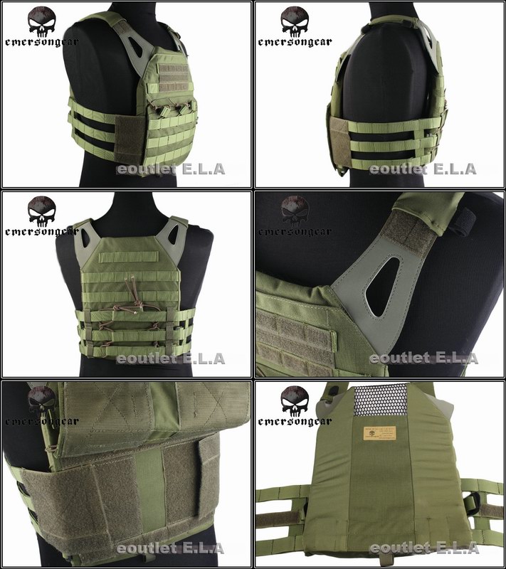 New. >> Vest >> EMERSON JPC VEST-Easy style สีทราย สีเขียว ราคาพิเศษ