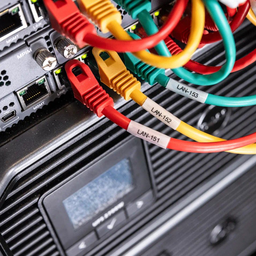 E560BT เครื่องพิมพ์ฉลาก บราเดอร์ LABEL PRINTER BROTHER PT-E560BTVP