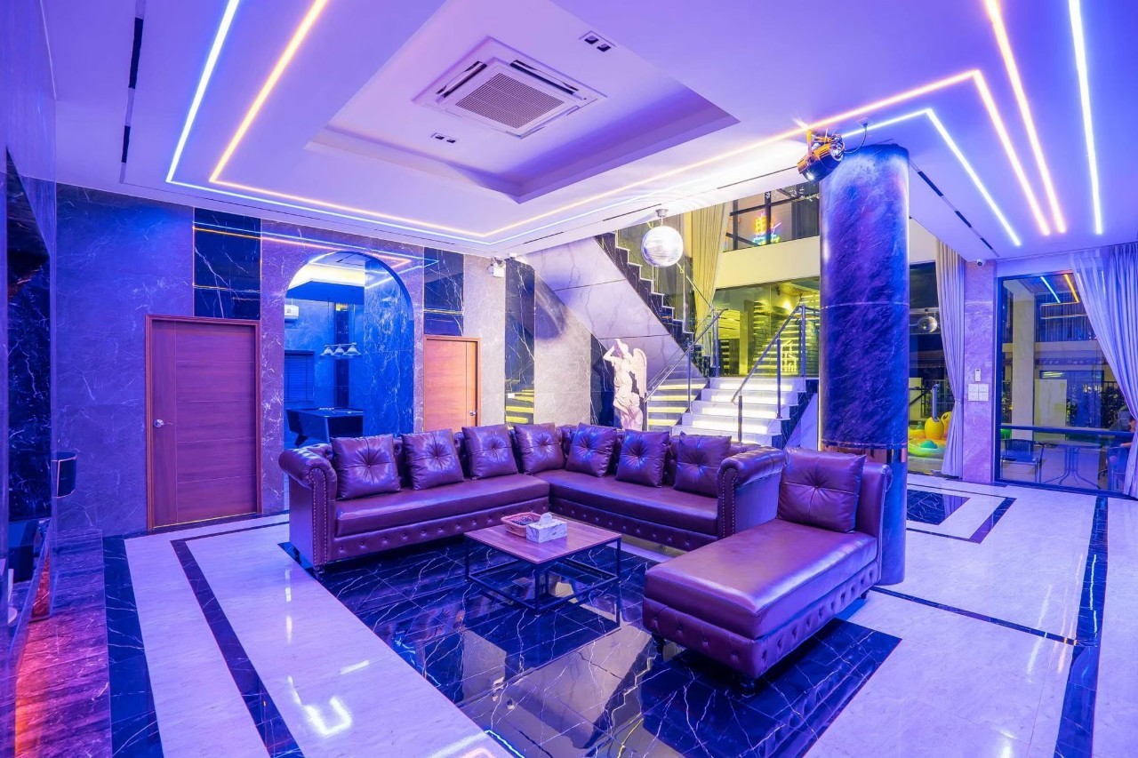 HR6021 บ้านพักชะอำ The Grand Supreme Cha Am B