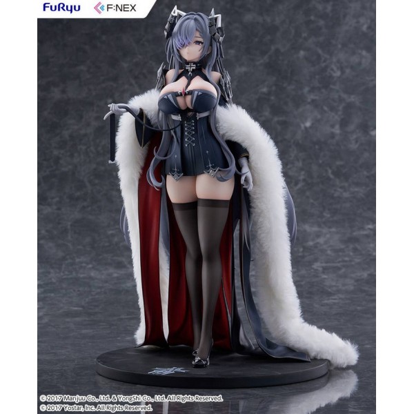 เปิดจอง : August von Parseval