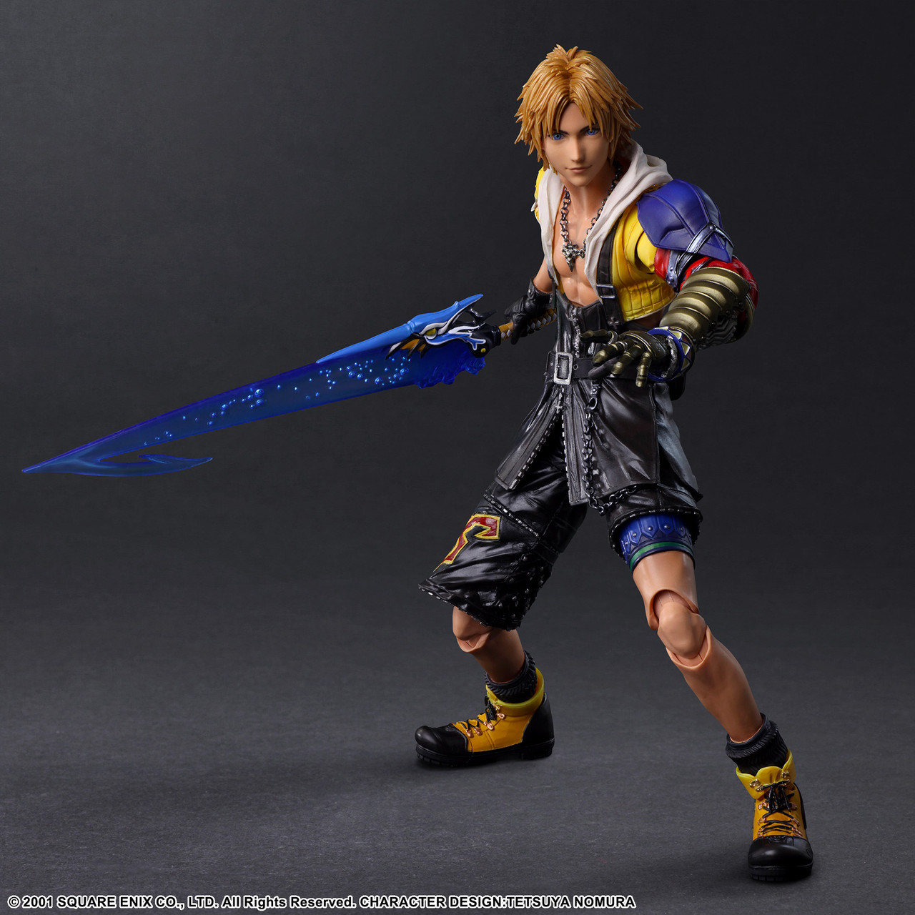 เปิดจอง : TIDUS PLAY ARTS KAI™ Action Figure