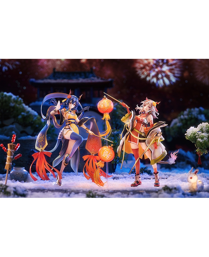 เปิดจอง : Ch'en: Spring Festival Ver.