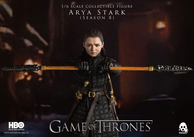 เปิดจอง Arya Stark (season 8)