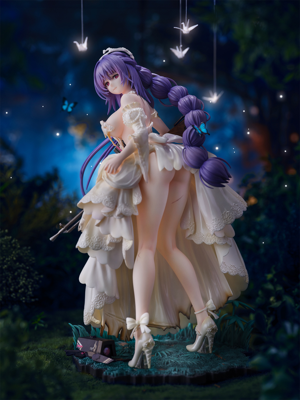 เปิดจอง : ZB-26 The 1000th Paper Crane - Wounded Ver.-