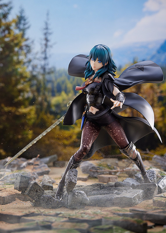 เปิดจอง : Byleth