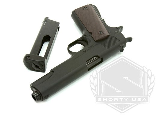M1911A1 อัดแก๊ส Co2 KP1911 K.J.Works