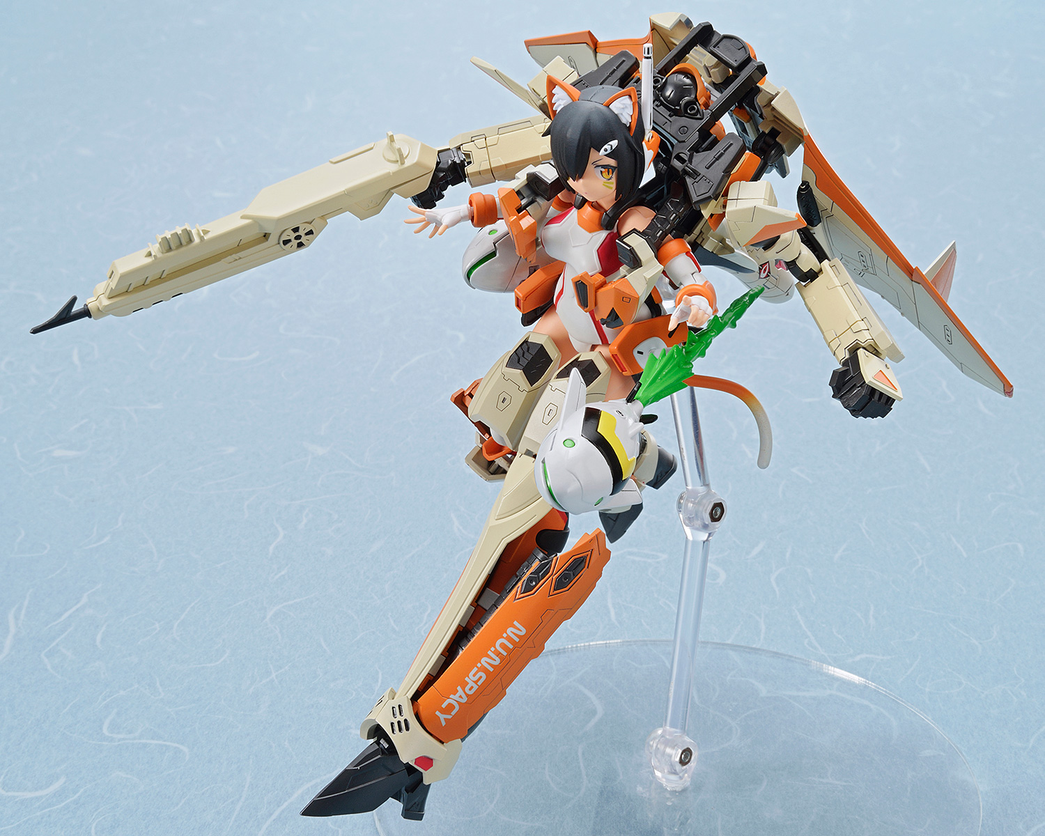 เปิดจอง : V.F.G. Macross Delta VF-31D Skuld SP