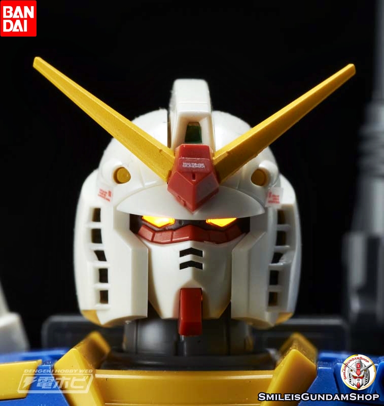 MG 1/100 RX-78-2 Gundam [Gundam THE ORIGIN] Special Ver.[BANDAI]